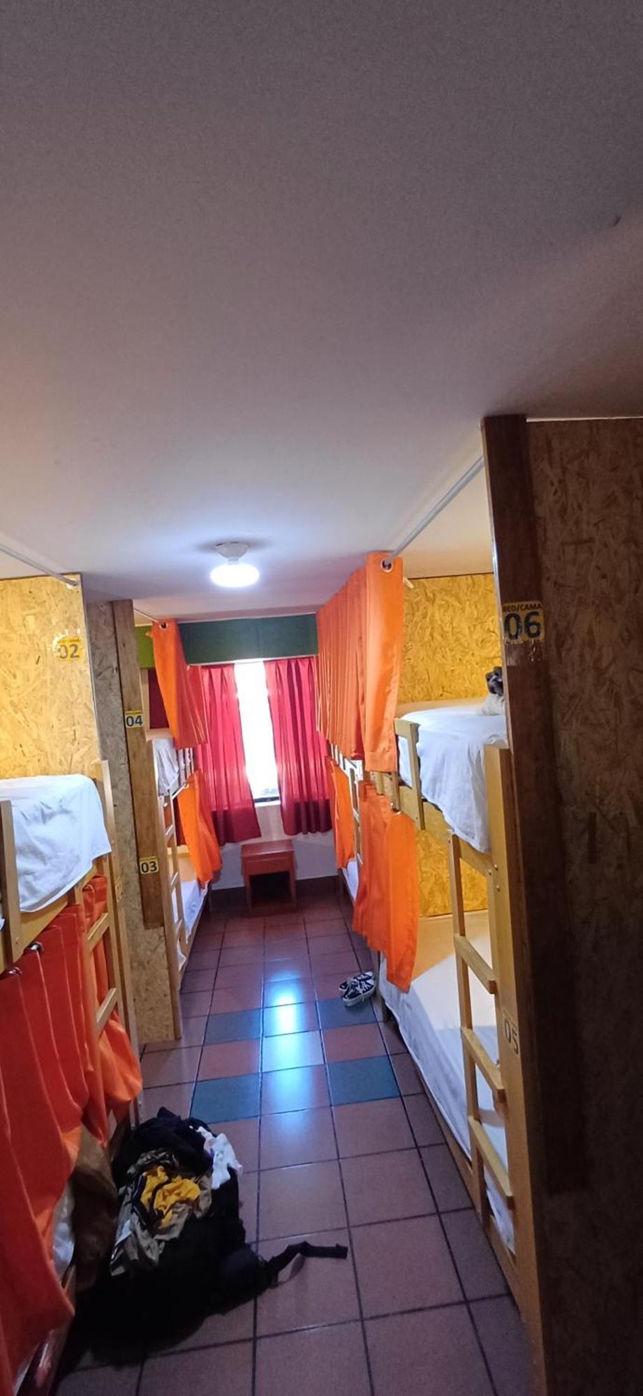 Krusty Hostel B&B Huaraz  Bagian luar foto