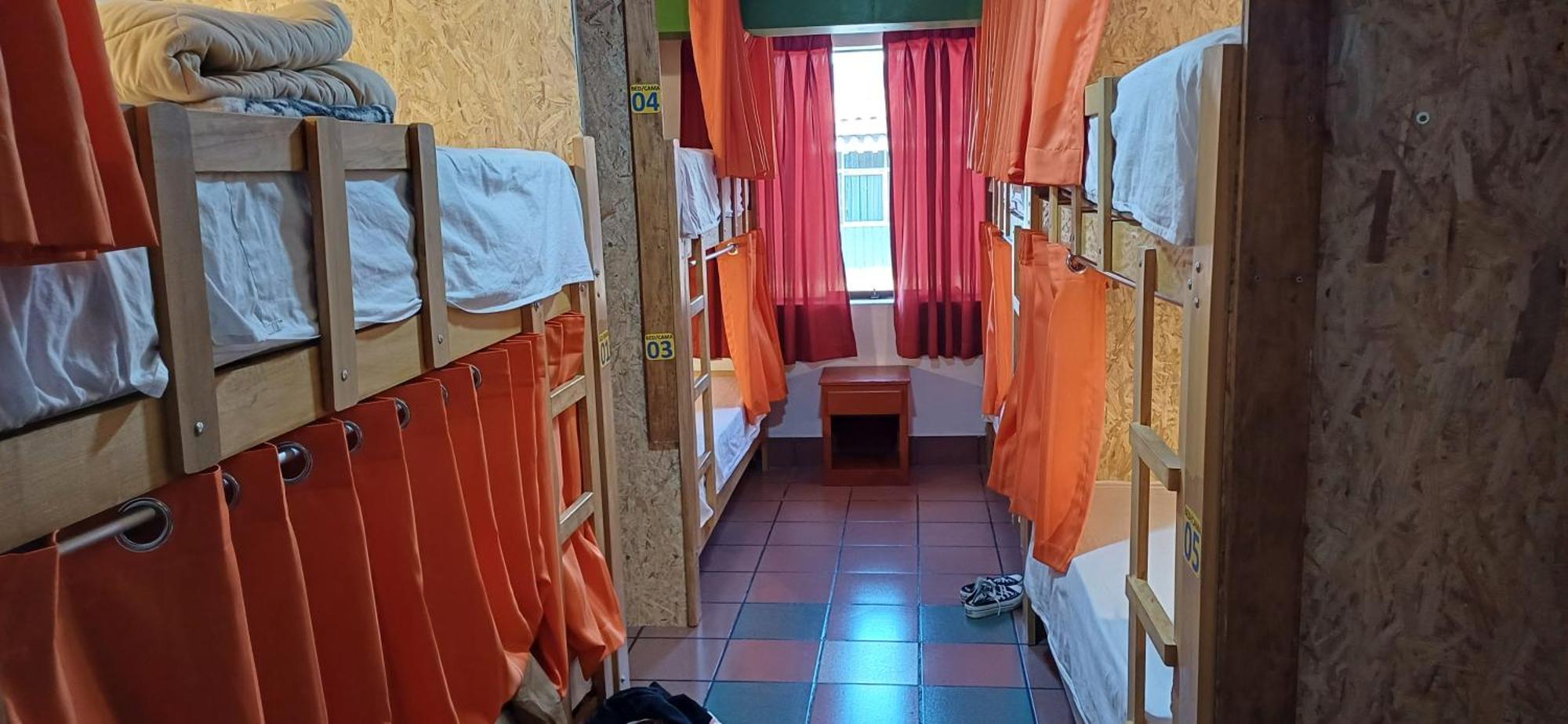 Krusty Hostel B&B Huaraz  Bagian luar foto