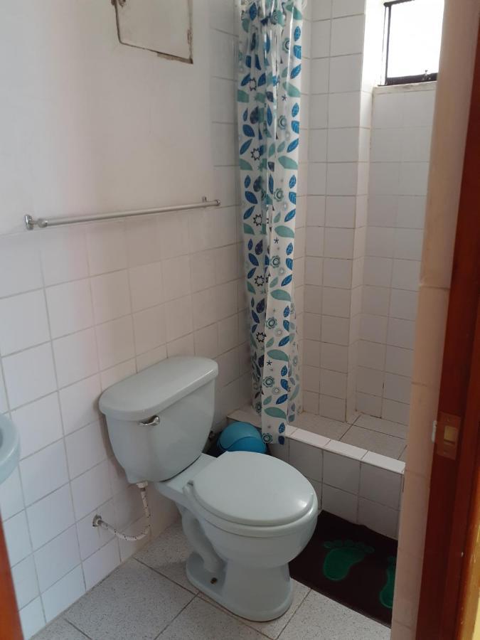 Krusty Hostel B&B Huaraz  Bagian luar foto